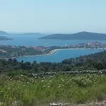 In Kanica With Sea View, Terrace, Air Conditioning, Wifi 5168-2 * Sevid