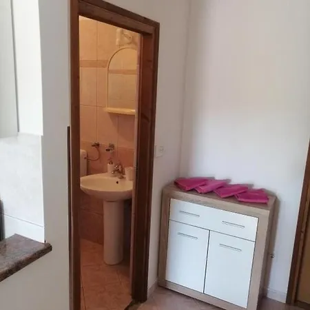 In Kanica With Sea View, Terrace, Air Conditioning, Wifi 5168-2 Appartamento Sevid
