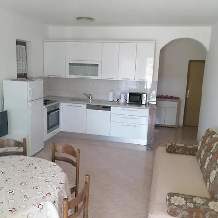 In Kanica With Sea View, Terrace, Air Conditioning, Wifi 5168-2 Appartamento