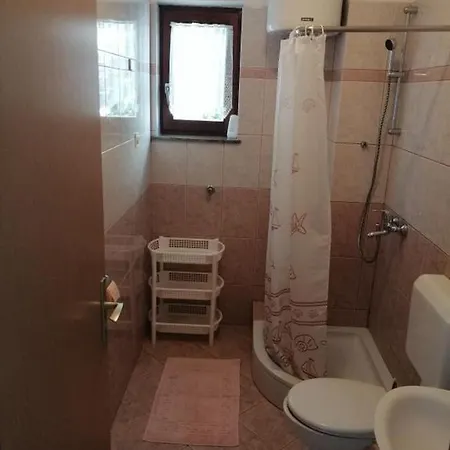In Kanica With Sea View, Terrace, Air Conditioning, Wifi 5168-2 *