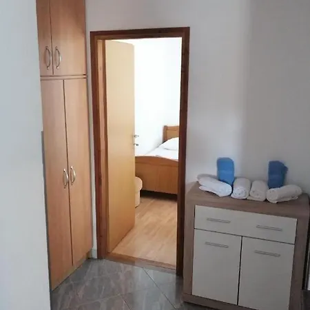 In Kanica With Sea View, Terrace, Air Conditioning, Wifi 5168-2 *