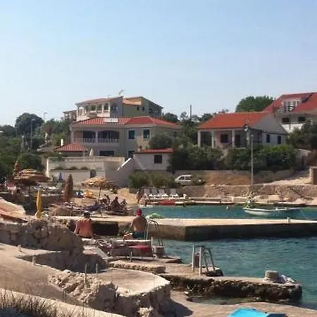In Kanica With Sea View, Terrace, Air Conditioning, Wifi 5168-2 *