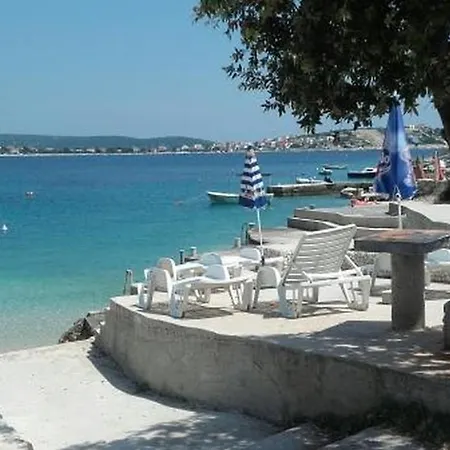Appartamento In Kanica With Sea View, Terrace, Air Conditioning, Wifi 5168-2 Sevid