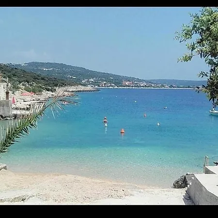 In Kanica With Sea View, Terrace, Air Conditioning, Wifi 5168-2 Appartamento