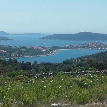 In Kanica With Sea View, Terrace, Air Conditioning, Wifi 5168-2 * Sevid